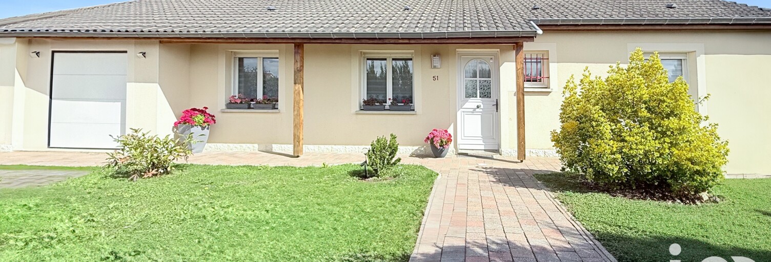 Maison 7 Pièces 141 m² à vendre à Jury (57245)