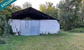 Terrain  2150 m² à vendre à Villemur-sur-Tarn (31340)