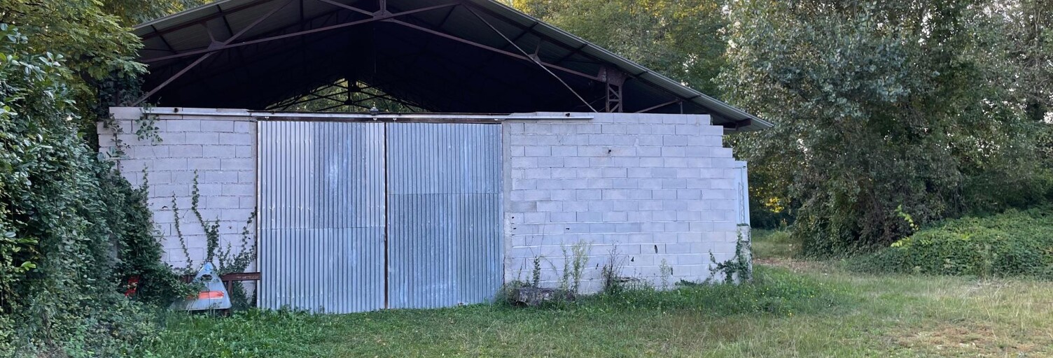 Terrain  2150 m² à vendre à Villemur-sur-Tarn (31340)