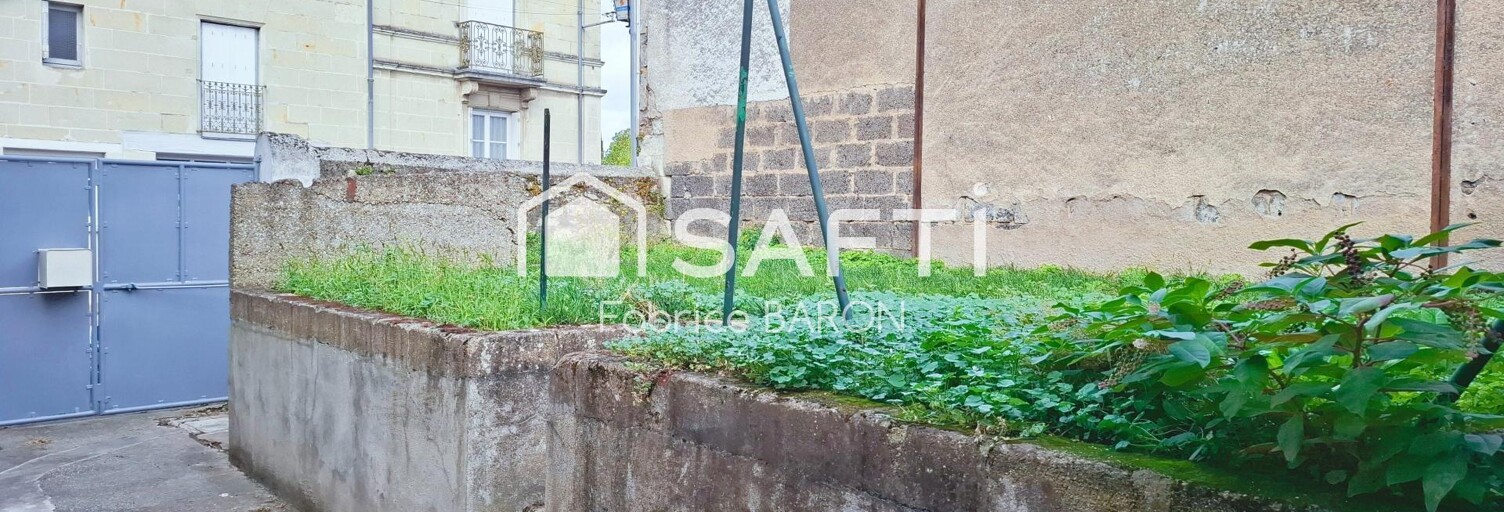 Maison 5 Pièces 127 m² à vendre à Châtellerault (86100)