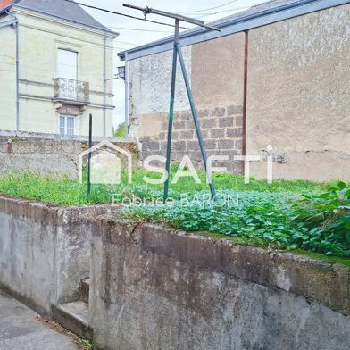 Maison 5 pièces 161000 €