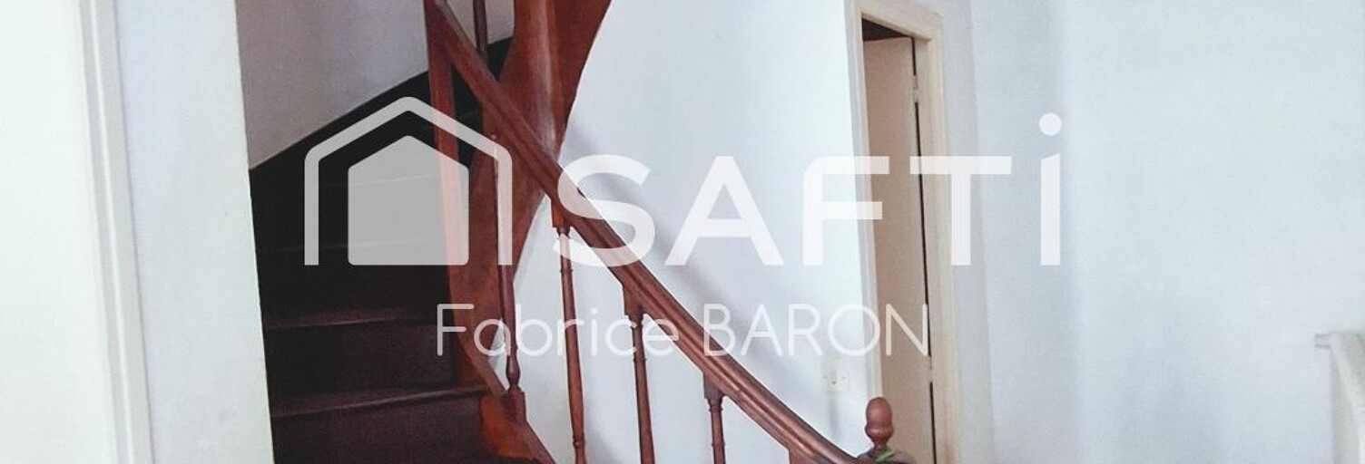 Maison 5 Pièces 127 m² à vendre à Châtellerault (86100)