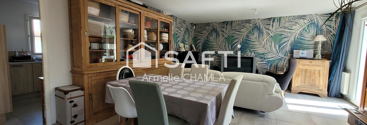 Maison 4 Pièces 90 m² à vendre à Villenave-d'Ornon (33140)