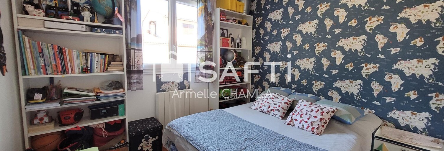 Maison 4 Pièces 90 m² à vendre à Villenave-d'Ornon (33140)