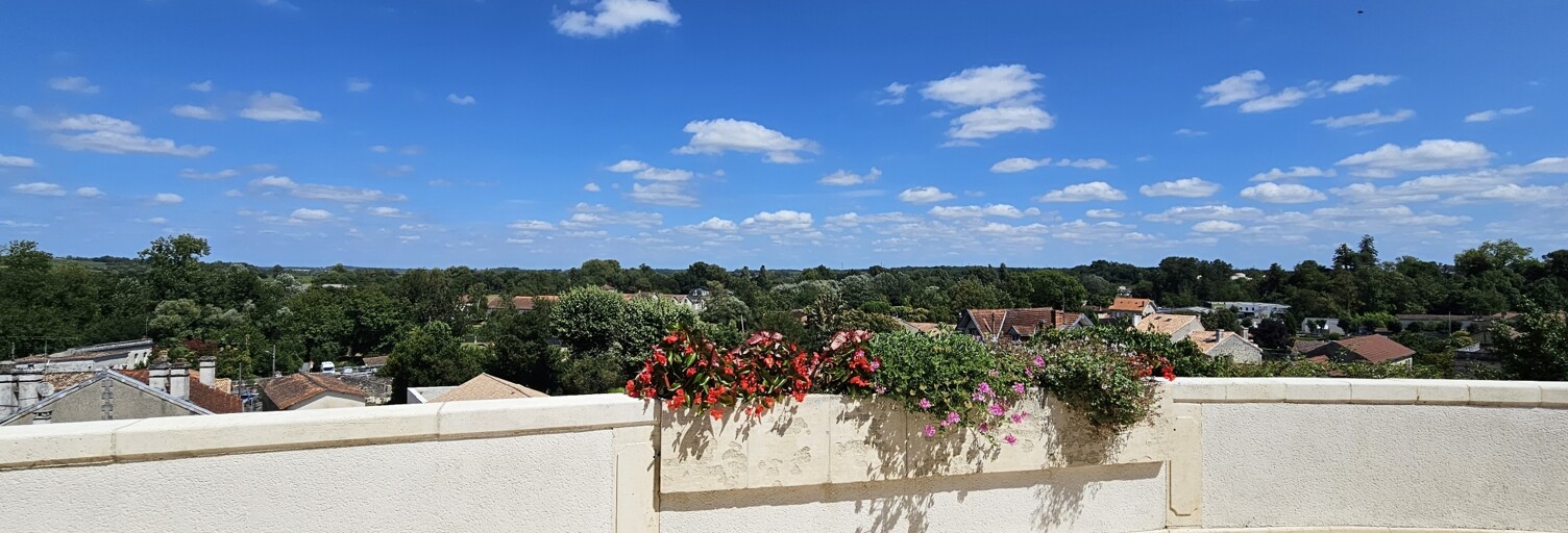Maison 4 Pièces 150 m² à vendre à Châteauneuf-sur-Charente (16120)