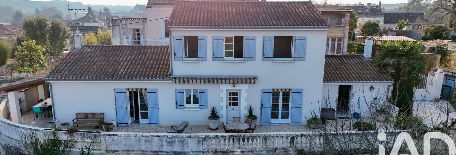Maison 4 Pièces 150 m² à vendre à Châteauneuf-sur-Charente (16120)
