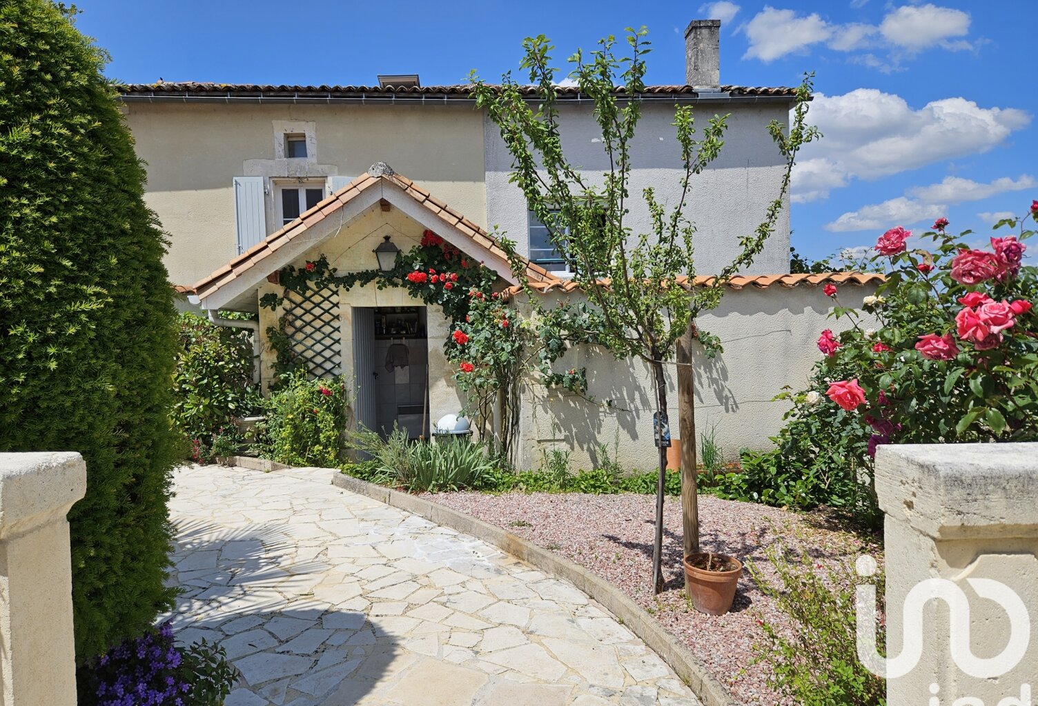 Vente Maison de ville 4 pièces — photo 1