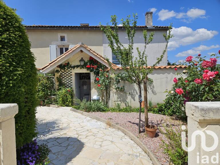 Vente Maison de ville 4 pièces — photo 1