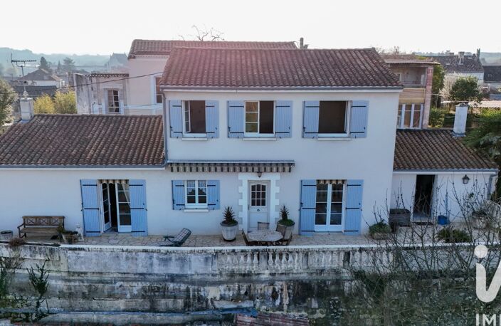 Vente Maison de ville 4 pièces — photo 2