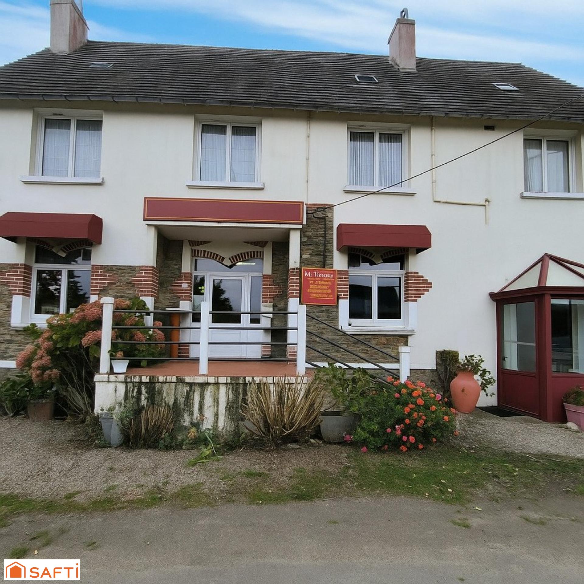 Agence immobilière de SAFTI
