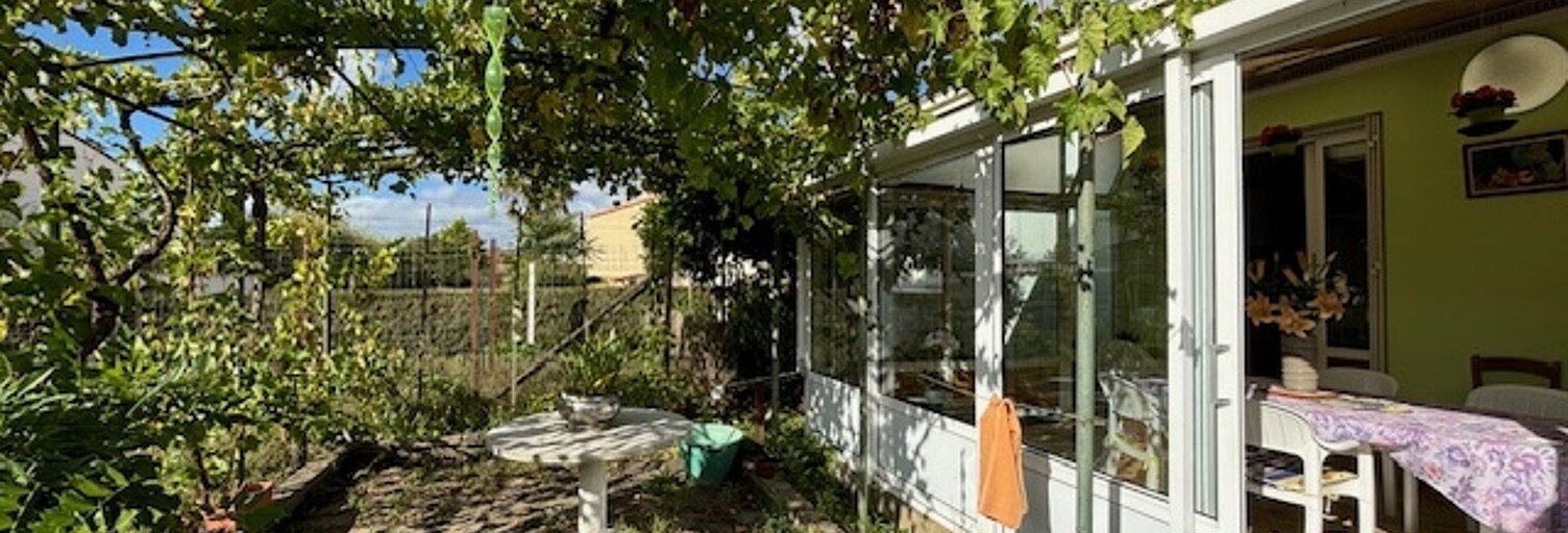 Maison 5 Pièces 100 m² à vendre à Les Sorinières (44840)