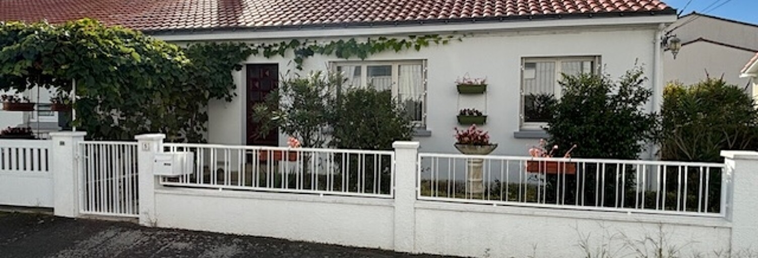 Maison 5 Pièces 100 m² à vendre à Les Sorinières (44840)