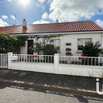 Maison 5 pièces 249900 €