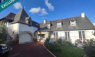 Maison 8 Pièces 204 m² à vendre à Morlaix (29600)