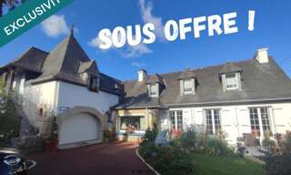Maison 8 Pièces 204 m² à vendre à Morlaix (29600)