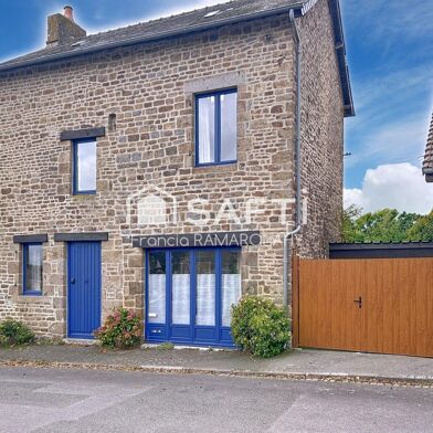 Maison 3 pièces 84900 €