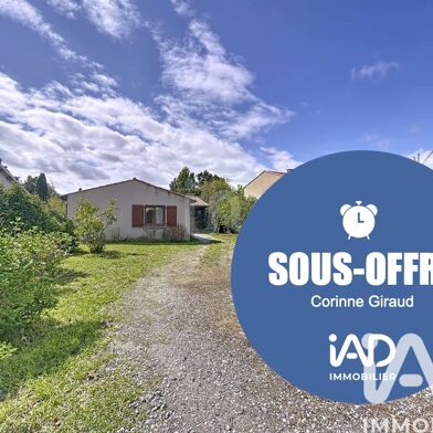 Maison 5 pièces 365000 €