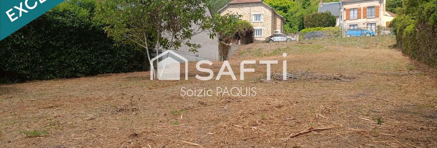 Terrain  879 m² à vendre à La Ferté-sous-Jouarre (77260)