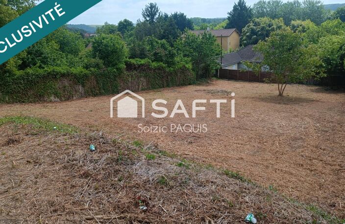 A Nanteuil sur Marne terrain à bâtir — photo 4