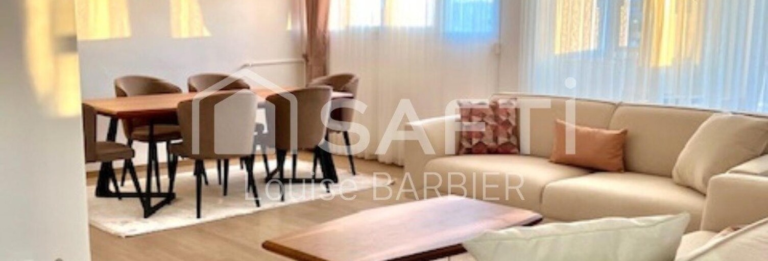 Appartement 4 Pièces 94 m² à vendre à Marseille 15 (13015)