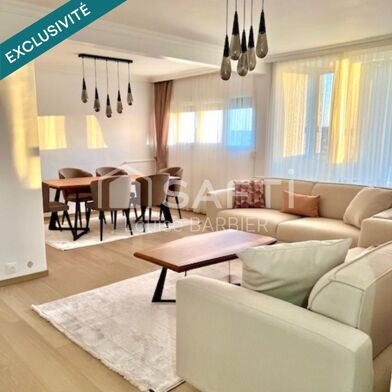 Appartement 4 pièces 174500 €