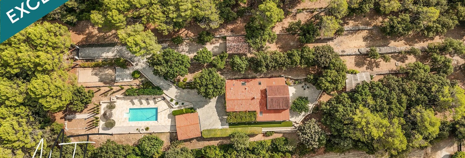 Maison 7 Pièces 190 m² à vendre à Lorgues (83510)