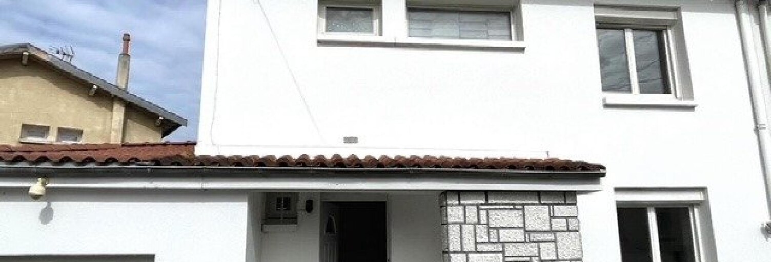 Maison 4 Pièces 81 m² à vendre à Castres (81100)