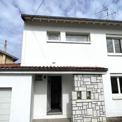 Maison 4 pièces 186000 €