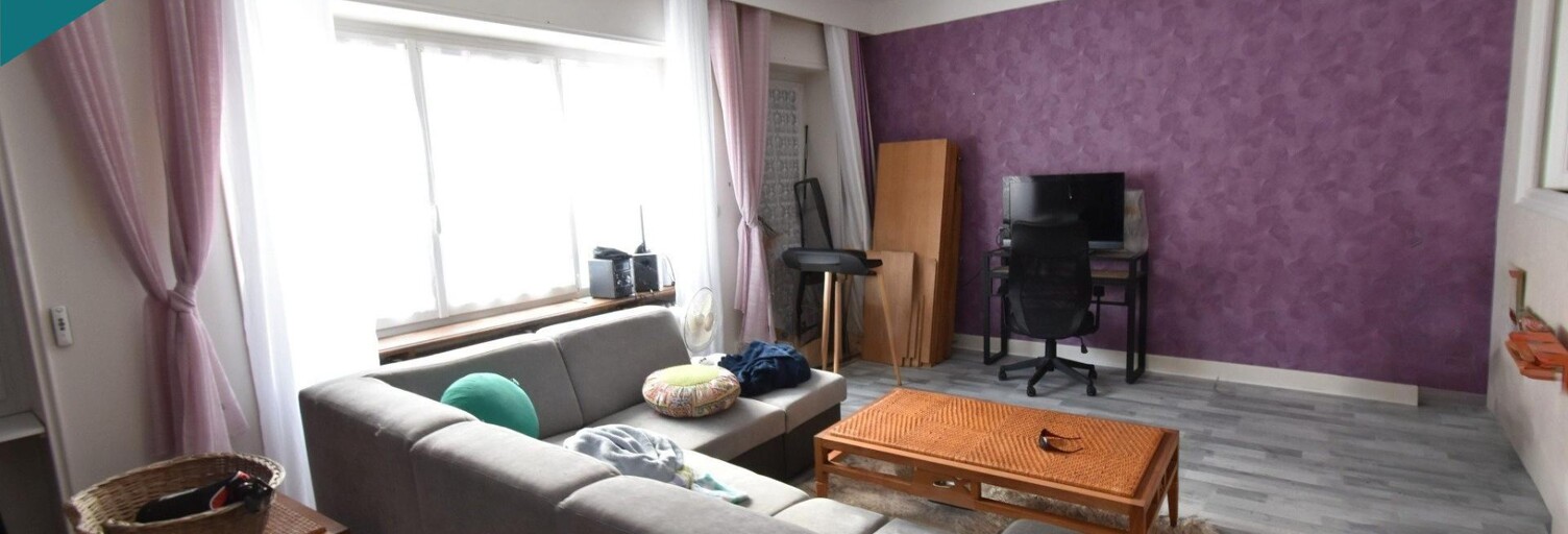 Appartement 5 Pièces 102 m² à vendre à Saint-Laurent-sur-Saône (01750)