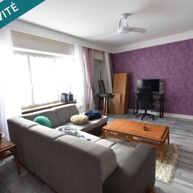 Appartement 5 pièces 138000 €