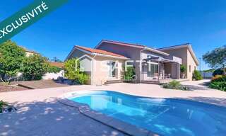 Maison 5 Pièces 212 m² à vendre à Saint-Jean-Lasseille (66300)