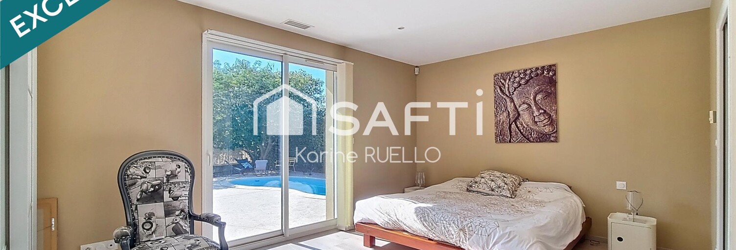 Maison 5 Pièces 212 m² à vendre à Saint-Jean-Lasseille (66300)