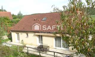 Maison 4 Pièces 111 m² à vendre à Saint-Victor-sur-Ouche (21410)