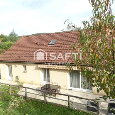 Maison 4 pièces 275000 €