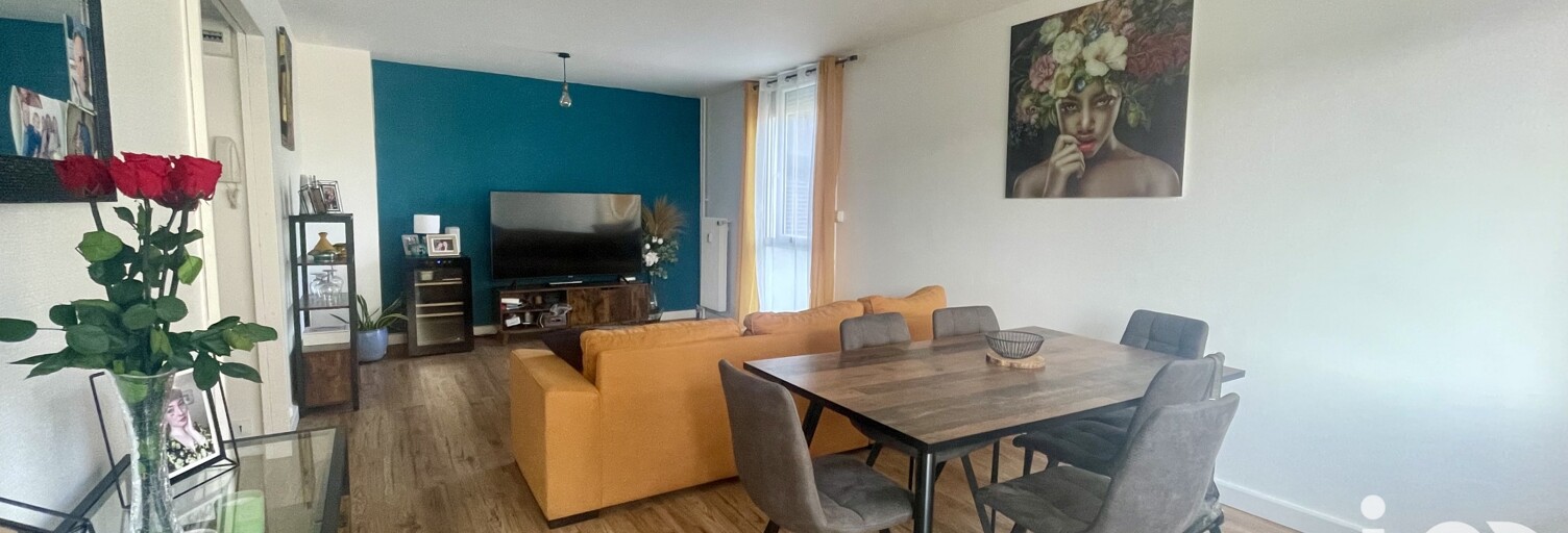 Appartement 3 Pièces 77 m² à vendre à Villefranche-sur-Saône (69400)
