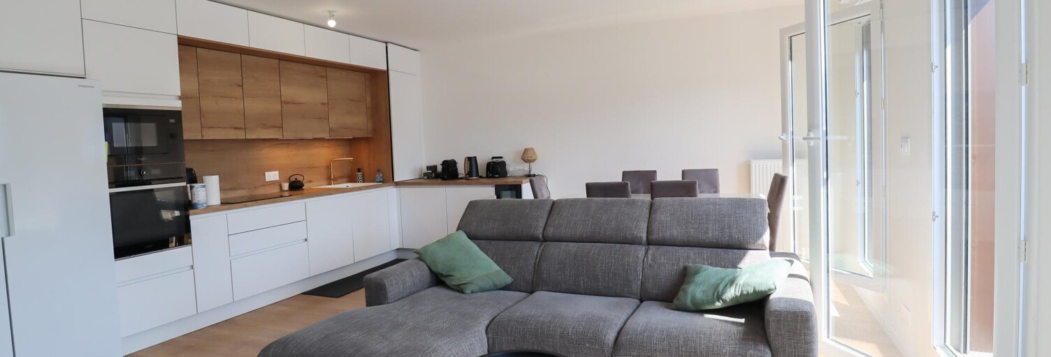 Appartement 5 Pièces 104 m² à vendre à Vernon (27200)