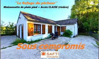 Maison 4 Pièces 78 m² à vendre à Abilly (37160)