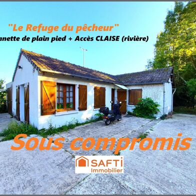 Maison 4 pièces 58500 €