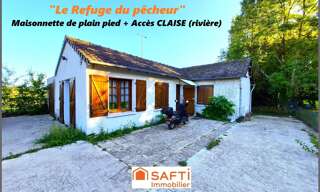 Maison 4 Pièces 78 m² à vendre à Abilly (37160)