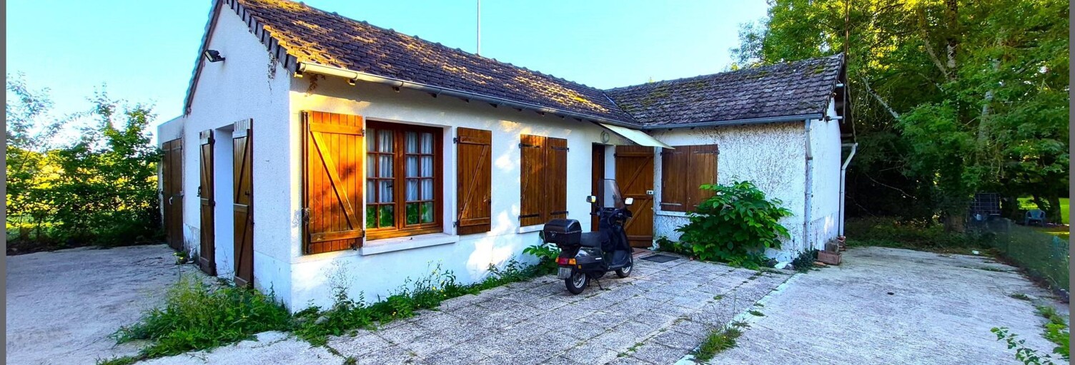 Maison 4 Pièces 78 m² à vendre à Abilly (37160)