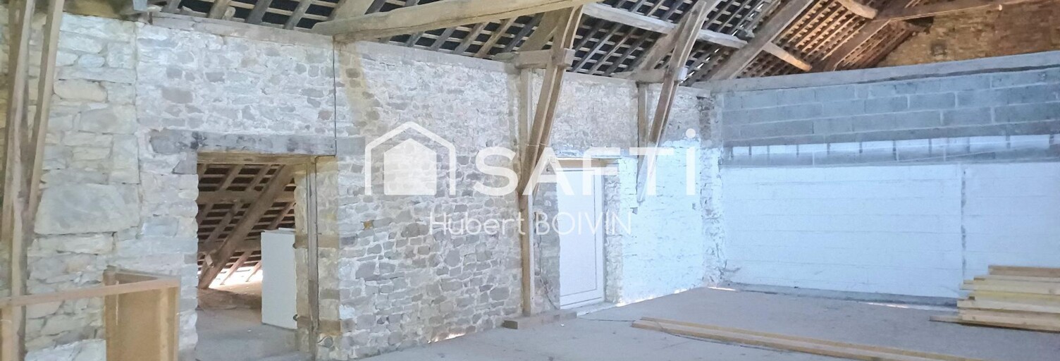 Maison 1 Pièce 130 m² à vendre à Gahard (35490)