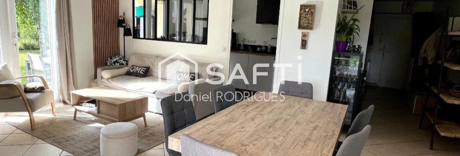 Appartement 3 Pièces 73 m² à vendre à Ozoir-la-Ferrière (77330)