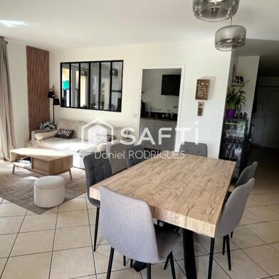 Appartement 3 pièces 289000 €