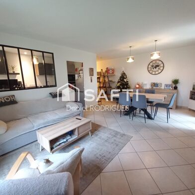 Appartement 3 pièces 289000 €