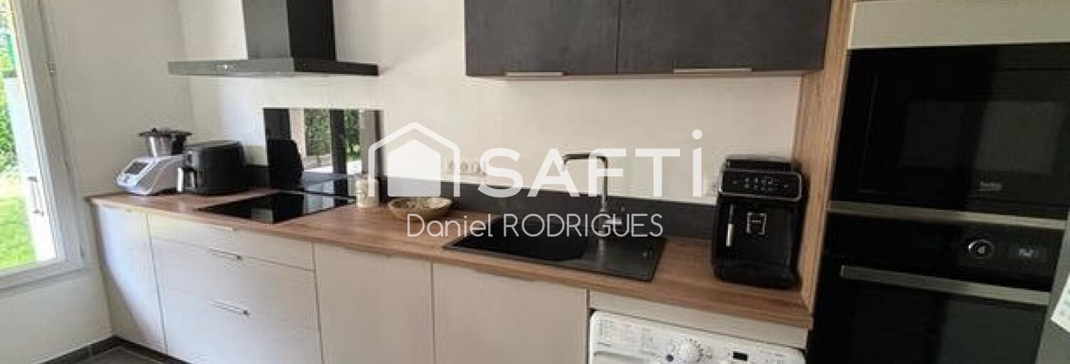 Appartement 3 Pièces 73 m² à vendre à Ozoir-la-Ferrière (77330)