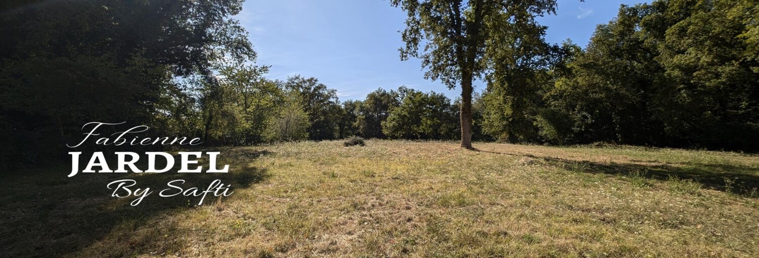 Terrain  1842 m² à vendre à Carsac-Aillac (24200)