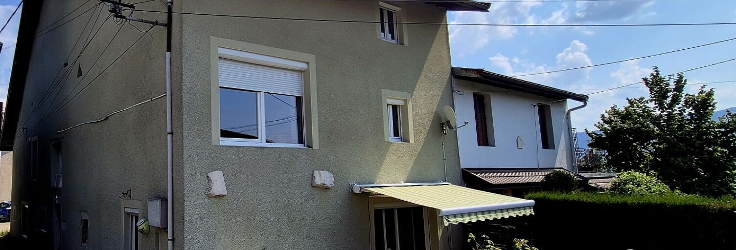 Maison 6 Pièces 160 m² à vendre à Lavans-lès-Saint-Claude (39170)