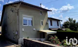 Maison 6 Pièces 160 m² à vendre à Lavans-lès-Saint-Claude (39170)