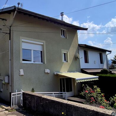 Maison 6 pièces 145000 €