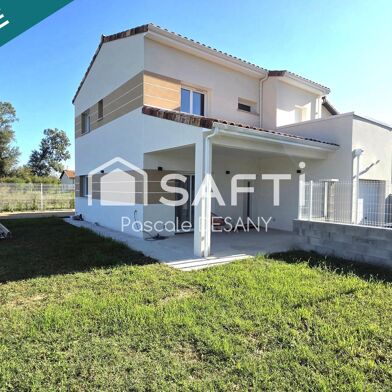 Maison 5 pièces 333000 €